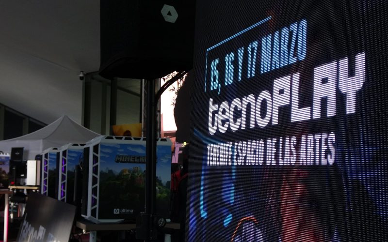 TecnoPlay 2024. Foto A.de León