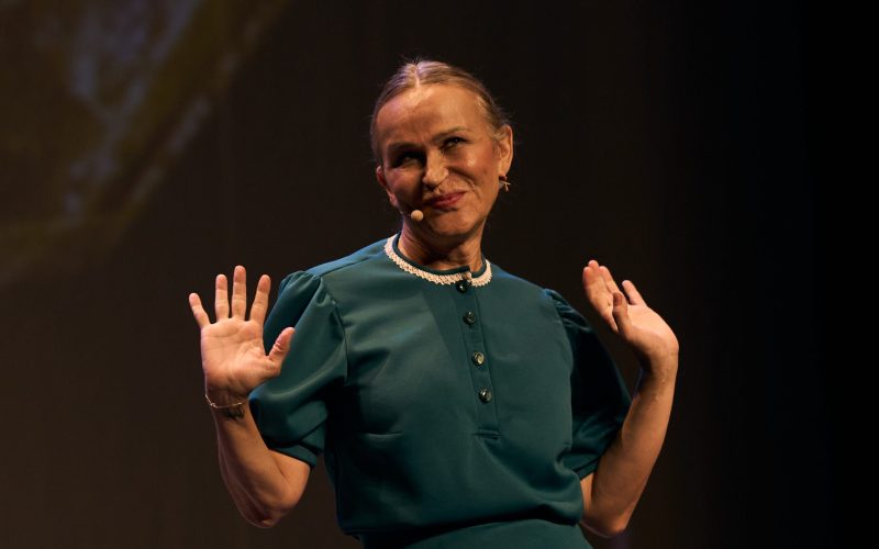 Antonia Sn Juan Mamá Noelia