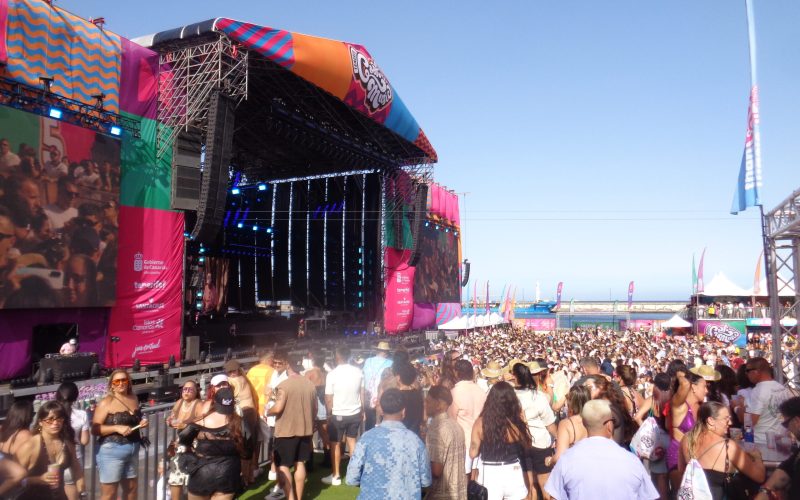 ESCENARIO COOK MUSIC 2026