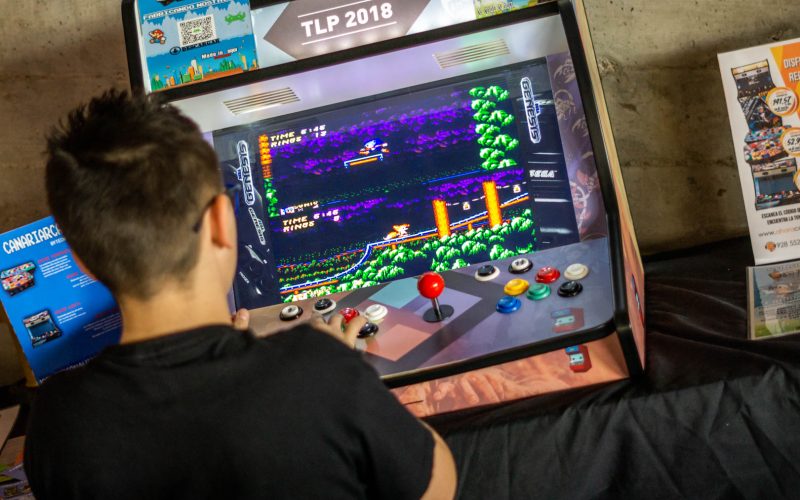 Canariarcade