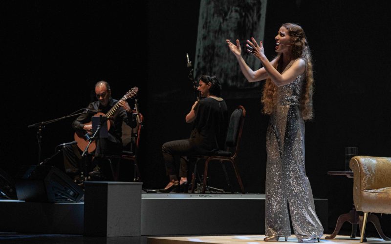 María José Torres, Ana Ramón y Sergio Hernández actuarán en la ULL