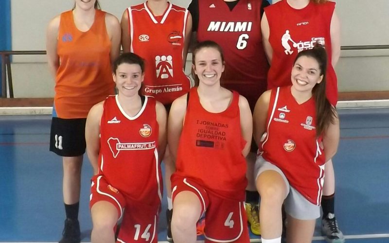 Equipo del Trofeo Rector de baloncesto femenino, Educación Palmeras