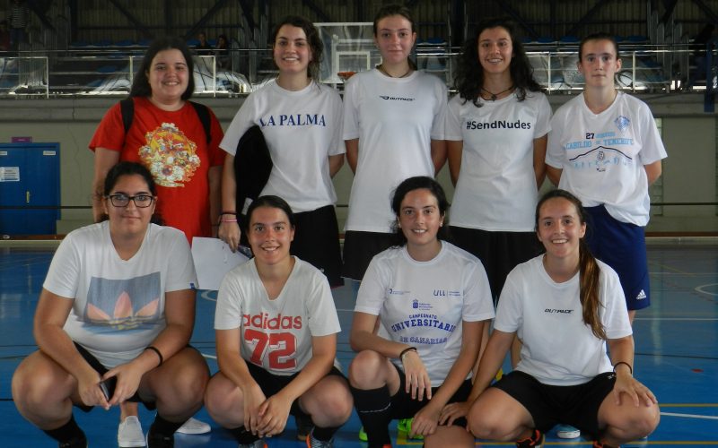 Fútbol sala femenino