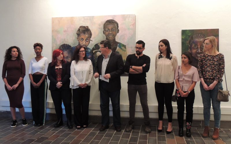 Exposición 'Corpus Siglo XXI'