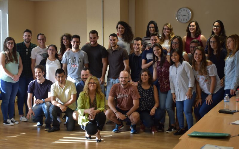 Finaliza el Curso Superior de Gerencia de Comercio Urbano
