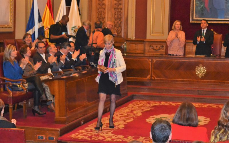Maribel Hernández, Rosario Álvarez, Rosalina Ripoll