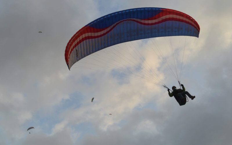 FOTO PARAPENTE