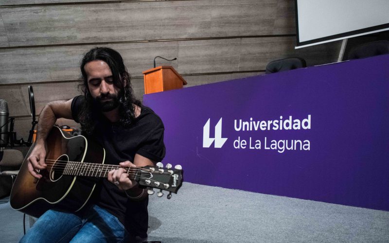 Kumar Kislo presenta su EP en Acústicos PULL