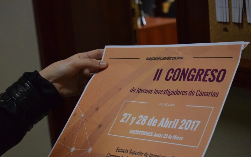 La Asociación de Jóvenes Investigadores de Canarias celebra su segundo congreso