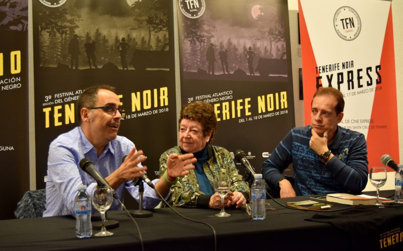 "Canarias, escenario de lo criminal"