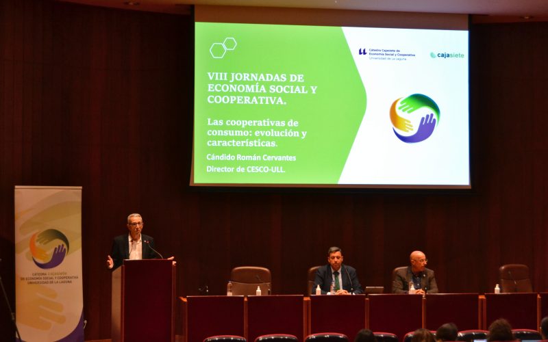JORNADAS DE COOPERATIVISMO