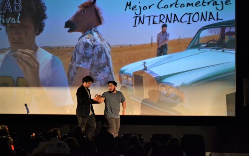 I Festival Film ArtLab