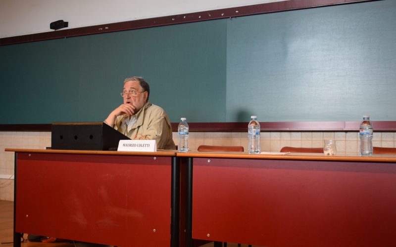 Maurizio Coletti
