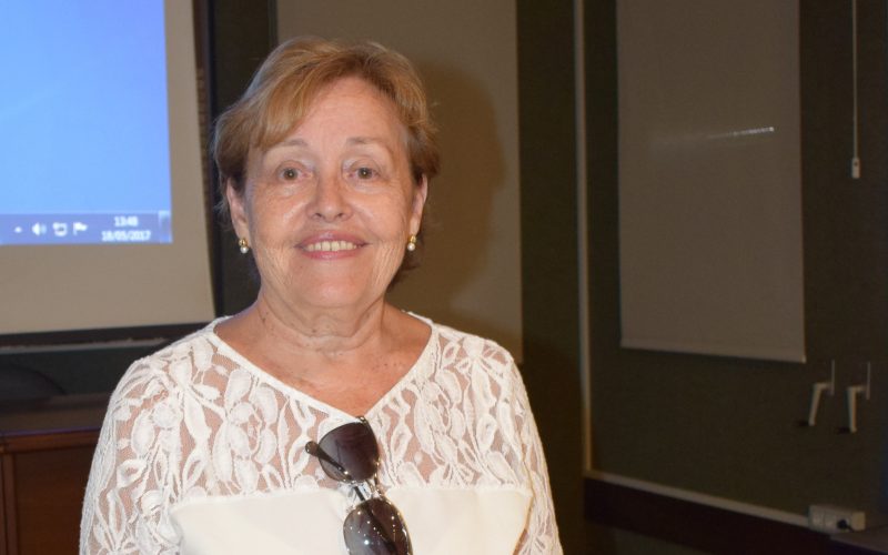 María José Rodrigo