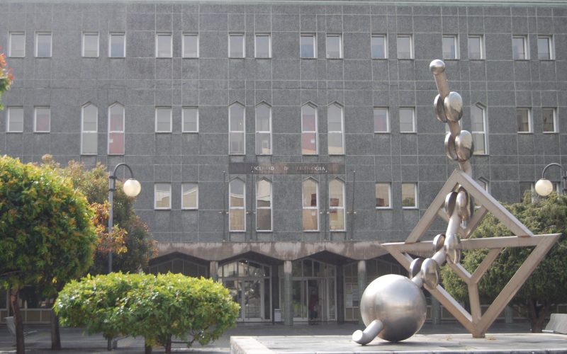 Facultad de  Filología de la ULL