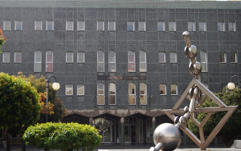 Facultad de Humanidades, sección Filología