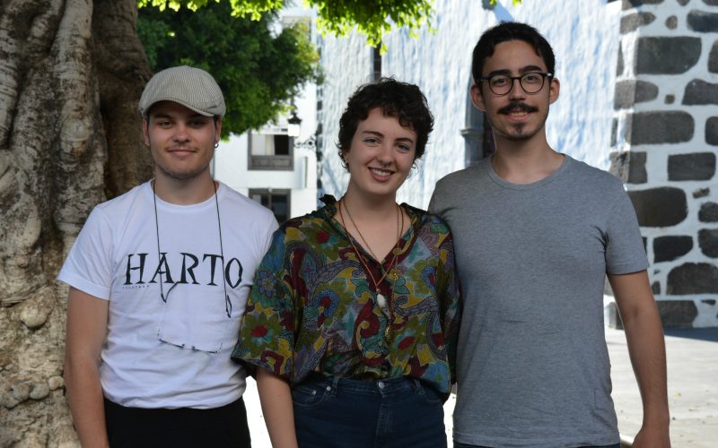 Miembros de la Asociación Neosófica.