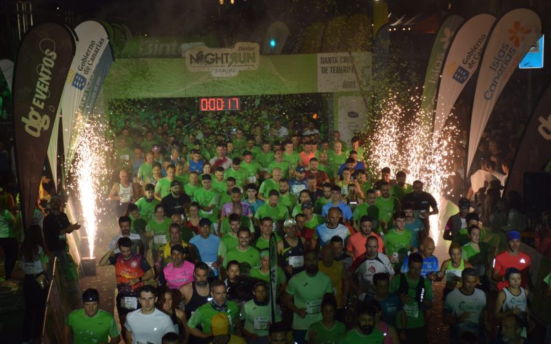 Binter NightRun