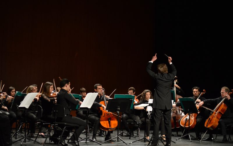 La Orquesta Sinfonietta de Canarias cierra ‘Marzo con ellas’