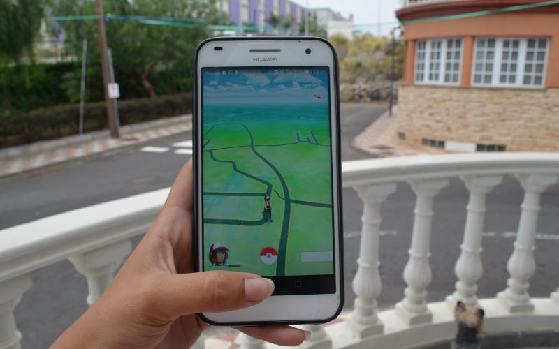 Pokemon GO