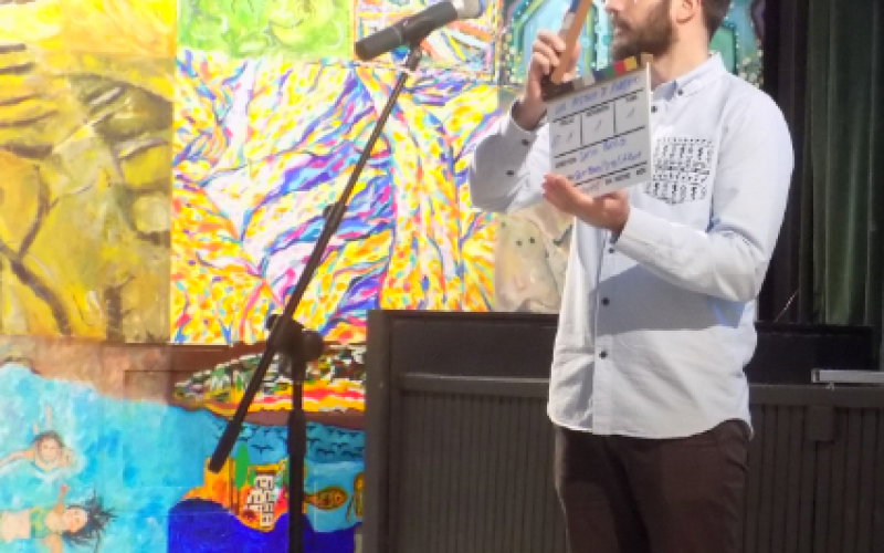 «Rodríguez Castillo, el hombre detrás de la máquina»
