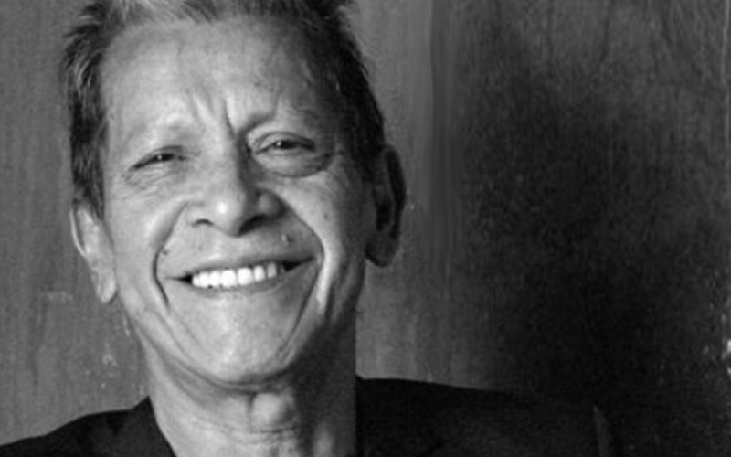 Daniel Pintos, cantante argentino. Foto:PULL