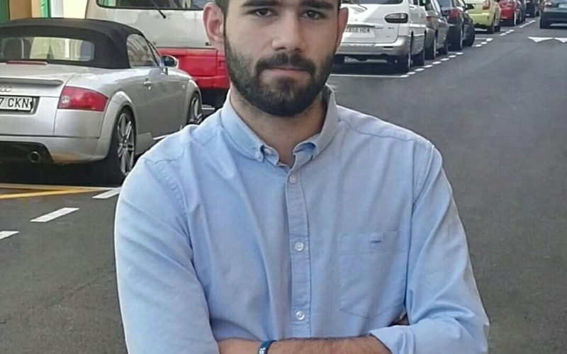 David Martín Tabares