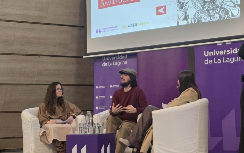 David Uclés 'La península de las casas vacías siempre estuvo ahí'