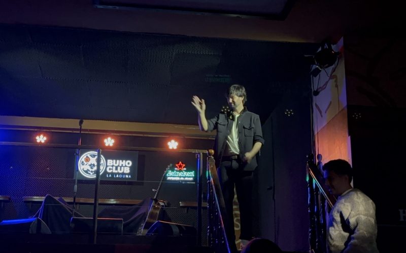 David otero 2