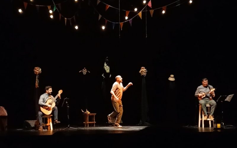 'De Jarana'