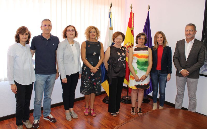 El decanato de Ciencias Sociales y de la Comunicación repite mandato