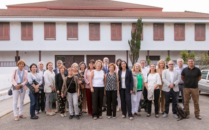 La ULL, anfitriona de la conferencia de representantes decanales de Farmacia