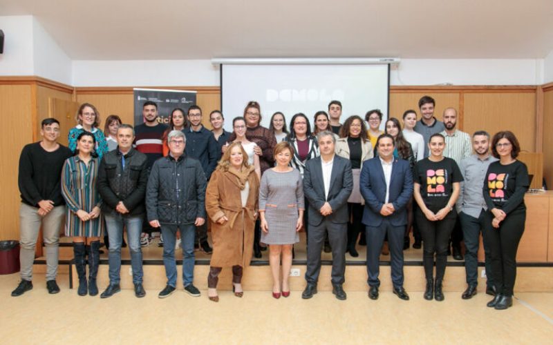 La ULL acoge la clausura de una nueva edición del programa Demola