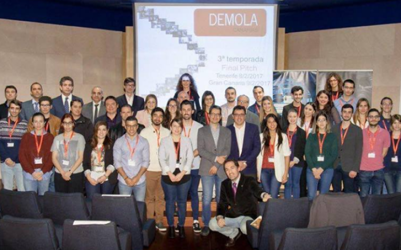 Demola final pitch tercera temportada