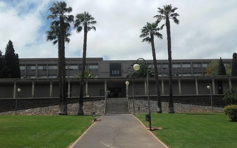 Facultad de Derecho de la Universidad de La Laguna