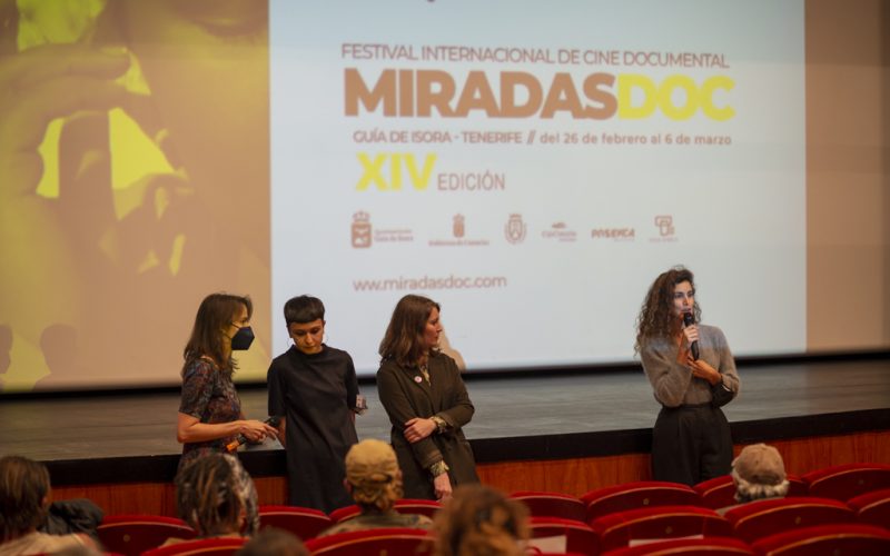 'MiradasDoc', del 4 al 12 de marzo