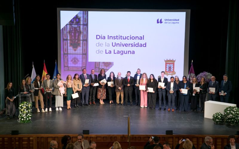 Día institucional ULL
