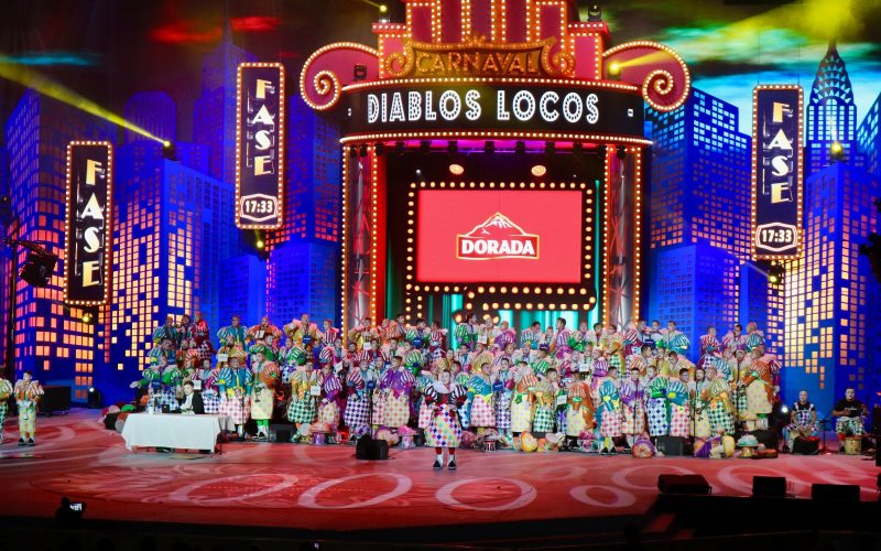 Murga Diablos Locos