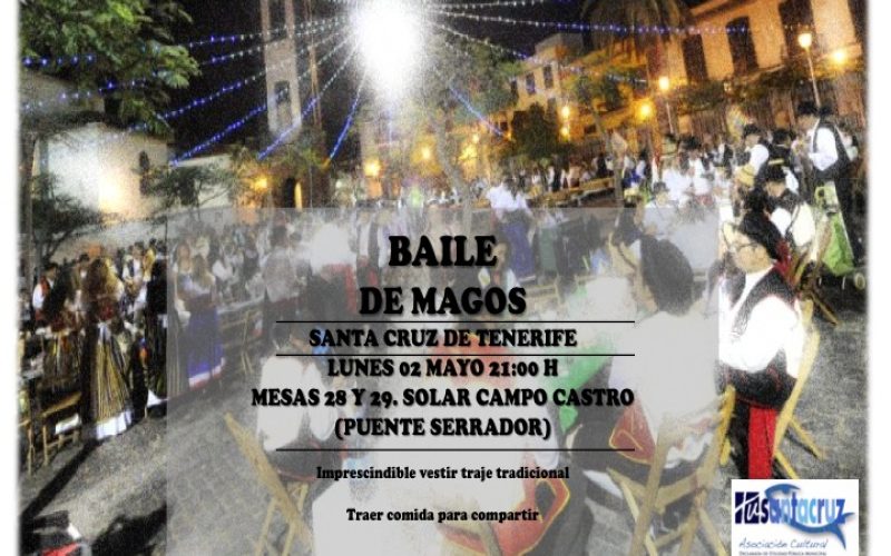 Baile de Magos