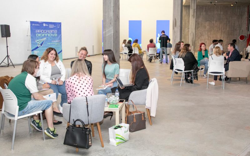 'Digiinnova Day' acerca la innovación empresarial al alumnado de la ULL