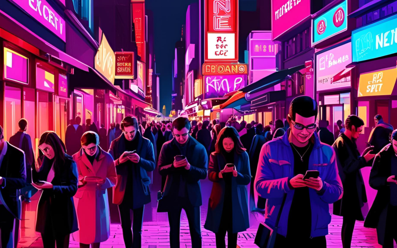 Fomo, miedo a no vivirlo todo