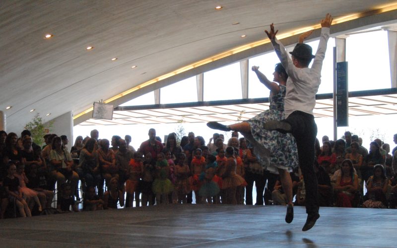 Día de la Danza 2017