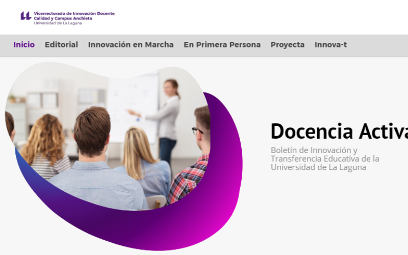 Boletín Docencia Activa