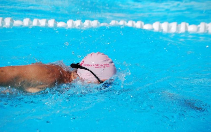 El Tenerife Top Training acoge mañana la VIII edición de 'Nadar por la vida'