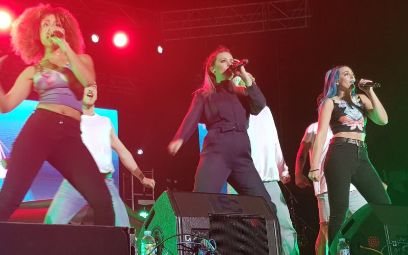 Concierto Sweet California