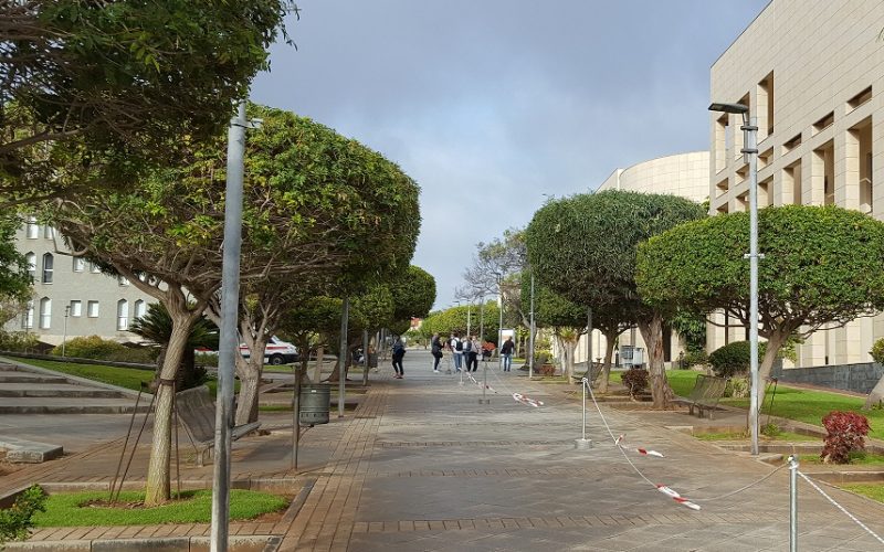 EBAU 2020 en el Campus de Guajara