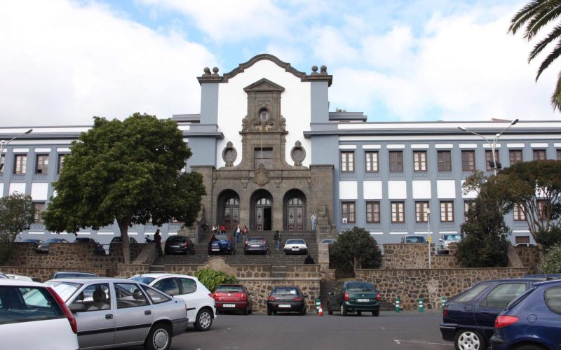 EDIFICIO CENTRAL ULL