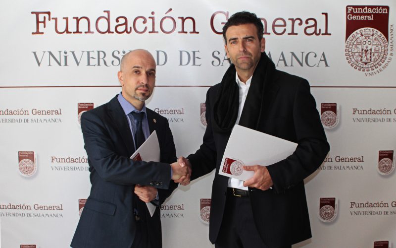 La Universidad de Salamanca tendrá como apoyo a la empresa Eurosell