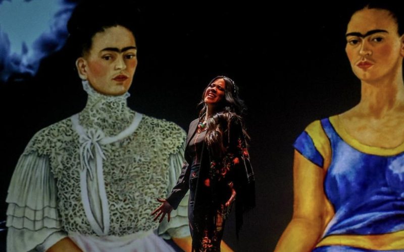 ‘Frida, Pintando la Esperanza’