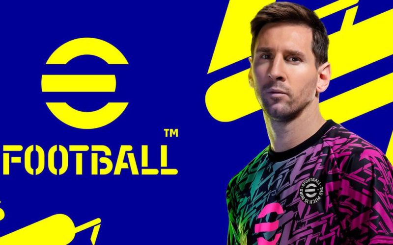 EFOOTBALL 2022